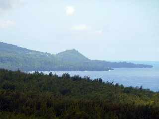 Grand Brl - Route des laves - Piton de l'Anse des Cascades