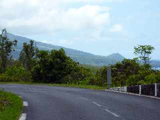 Grand Brl - Route des laves - Piton de l'Anse des Cascades