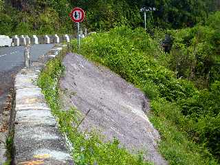 Grand Brl - Route des laves - Rampes de Bois Blanc