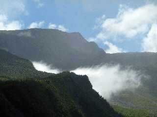 Piton de la Fournaise - Nez Coup du Tremblet