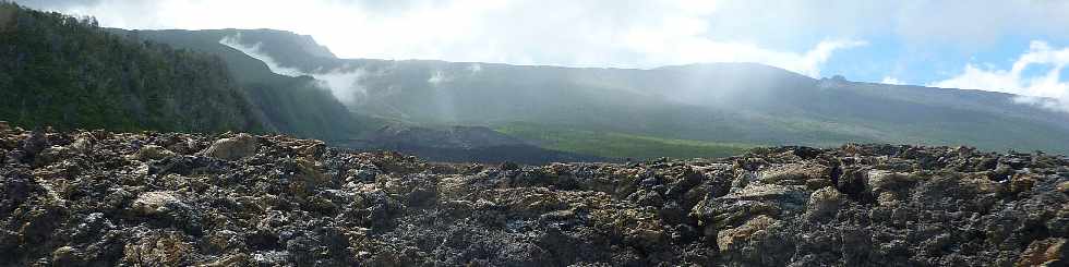 Piton de la Fournaise - Grand Brl