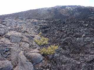 Enclos Fouqu - AA et pahoehoe