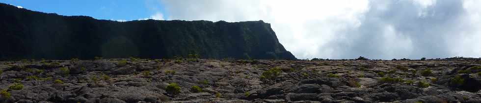 Enclos Fouqu - Piton de Partage