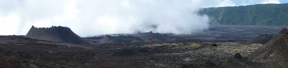 Enclos Fouqu - Belvdre sur le Chteau Fort -