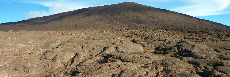 Enclos Fouqu - Piton de la Fournaise - Fin de journe