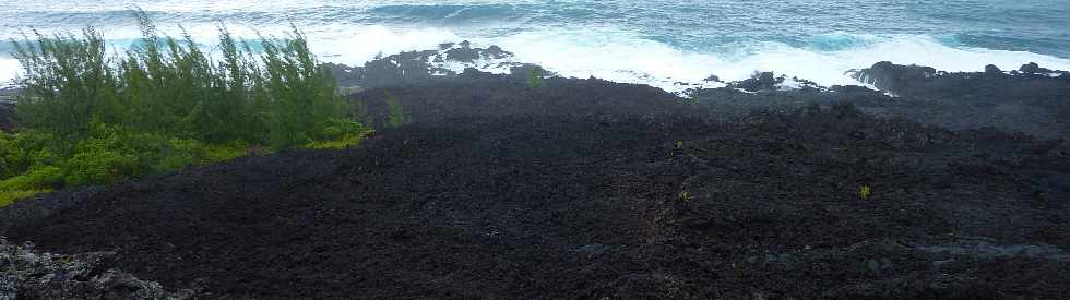 Ctes de l'Enclos du Piton de la Fournaise- Coule 2005