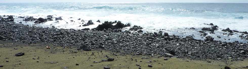 Ctes de l'Enclos du Piton de la Fournaise- Coule 2005