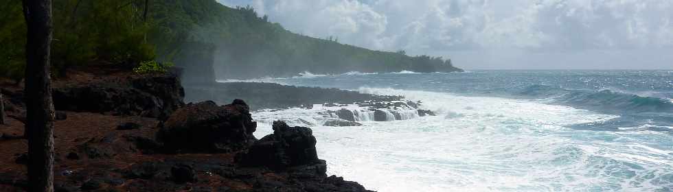 Ctes de l'Enclos du Piton de la Fournaise- Coule 2005