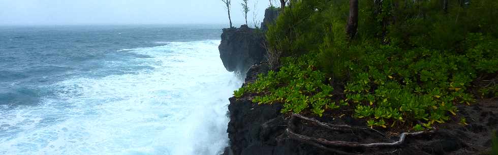 Ctes de l'Enclos du Piton de la Fournaise- Coule 2005