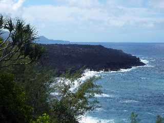 St-Philippe - Plage du Tremblet - Vieux Port - Coule 2007