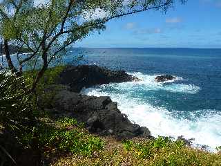 St-Philippe - Plage du Tremblet - Vieux Port - Coule 2007