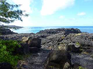 St-Philippe - Plage du Tremblet - Vieux Port - Coule 2007