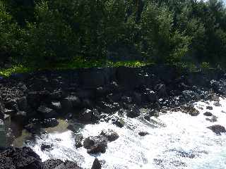 St-Philippe - Plage du Tremblet - Vieux Port - Coule 2007