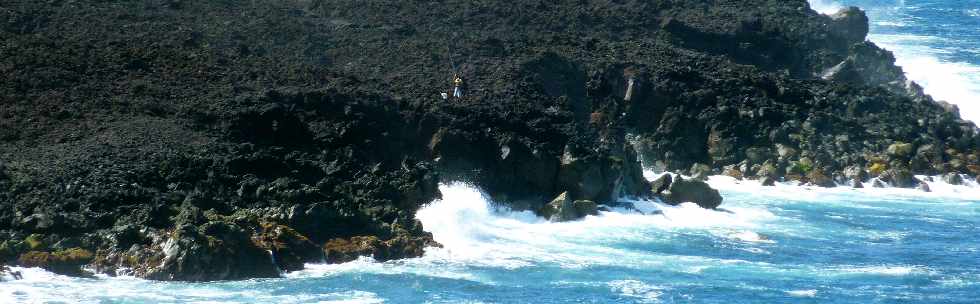 St-Philippe - Plage du Tremblet - Vieux Port - Coule 2007