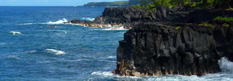 St-Philippe - Plage du Tremblet - Vieux Port - Coule 2007