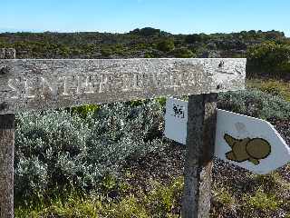 Pas de Bellecombe  - Sentier du volcan