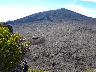 Pas de Bellecombe  - Formica Lo et Piton de la Fournaise