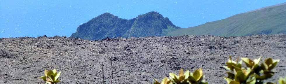 Sentier du Nez Coup de Ste-Rose - Piton de Crac