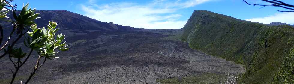 Sentier du Nez Coup de Ste-Rose - Vue vers l'ouest