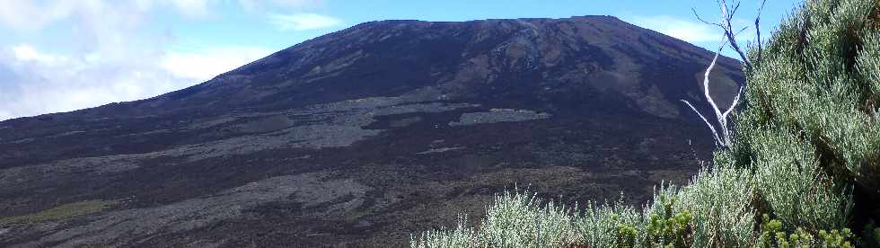 Sentier du Nez Coup de Ste-Rose - Piton de la Fournaise