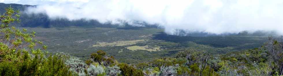 Fond de la Rivire de l'Est - Savane Cimetire