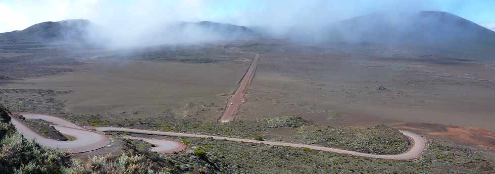 Mai 2013 - Plaine des Sables - Piton de la Fournaise