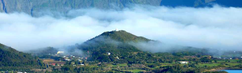 Plaine des Cafres - Piton Desforges - Radar