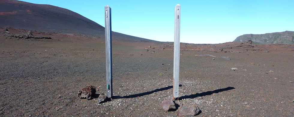 Sentier vers Grand Gaely - Ouvert