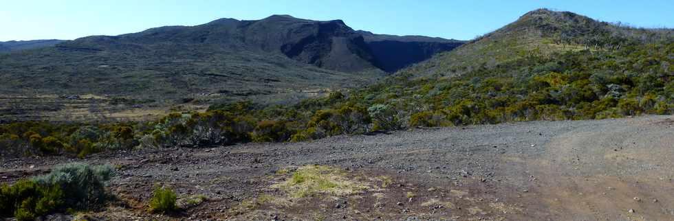 4 octobre 2014 - Route du volcan - Piton dans l'Bout