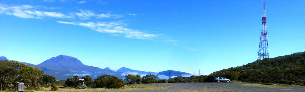 4 octobre 2014 - Route du volcan - Pion Textor