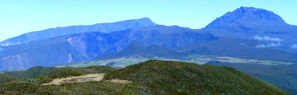 4 octobre 2014 - Route du volcan - Piton des Neiges