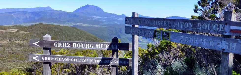 4 octobre 2014 - Route du volcan - GR2 - Piton Textor