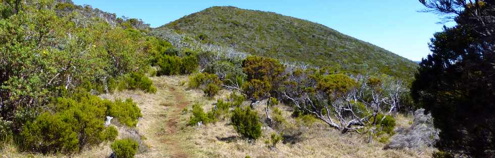 4 octobre 2014 - GR2 - Sentier Textor - Argamasse