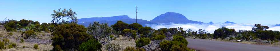 4 octobre 2014 - Piton Textor - Route du volcan