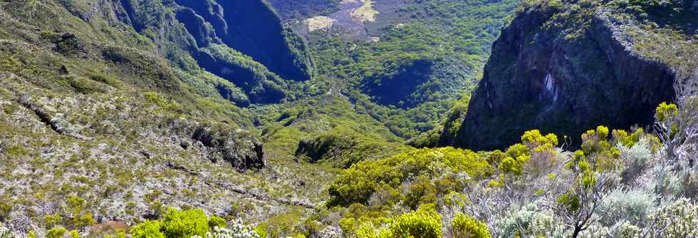 31 octobre 2014 - Volcan - Piton des Basaltes - Piton du Rond