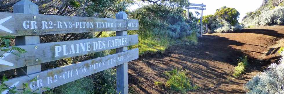 31 octobre 2014 - Volcan - Rempart de la rivire de l'Est