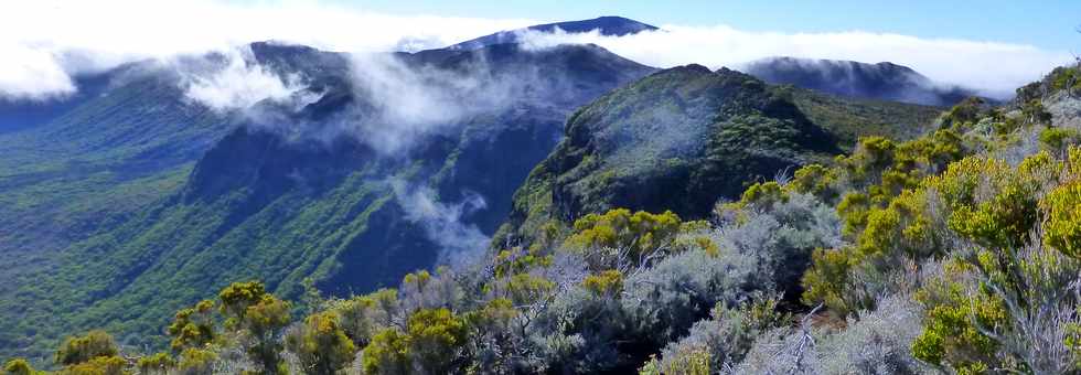 31 octobre 2014 - Volcan - Vue depuis l'Oratoire Ste-Thrse