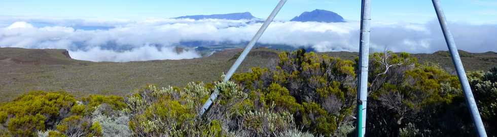 31 octobre 2014 - Volcan - Plaine des Remparts