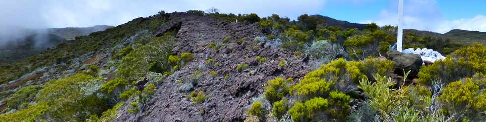 Piton de la Fournaise - Piton des Feux  Mauzac -