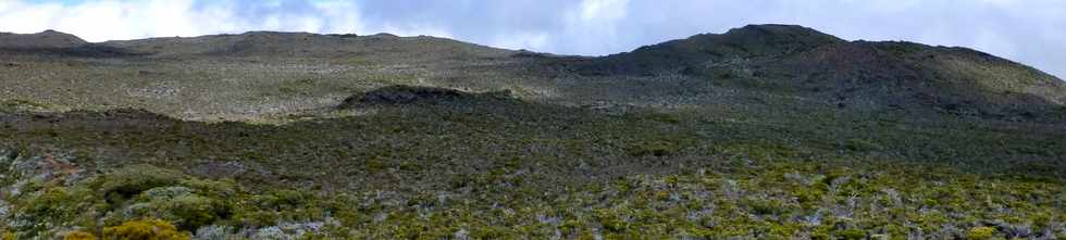 Piton de la Fournaise - Rempart de la Rivire de l'Est -