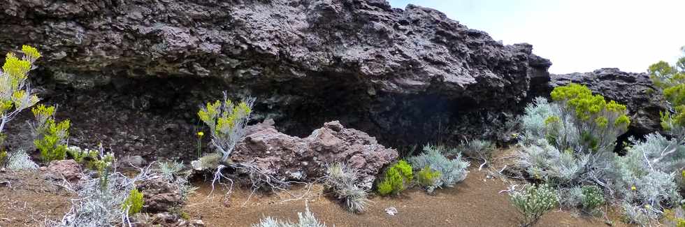 Piton de la Fournaise - Piton des Feux  Mauzac -