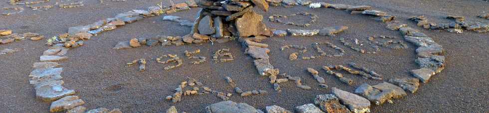 11 fvrier 2015 - Massif du Piton de la Fournaise - Entre Piton Rouge et parking Foc-Foc -