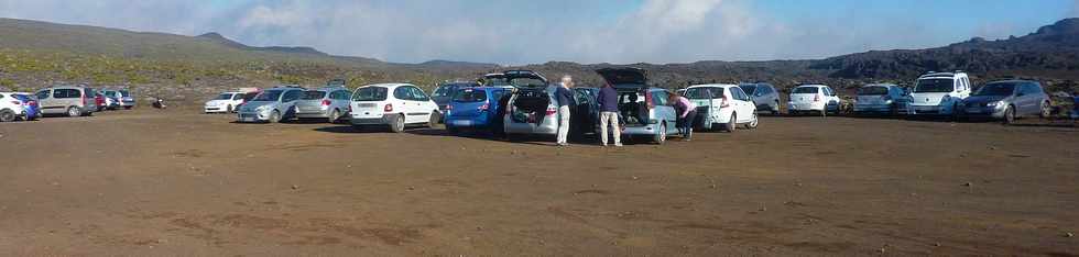 19 mai 2015 - Piton de la Fournaise - Parking de Foc-Foc