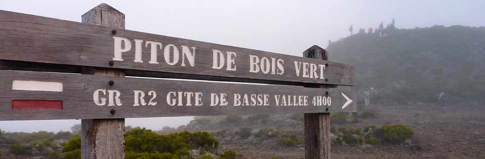 19 mai 2015 - Piton de la Fournaise - Piton de Bert - (de Bois Vert)