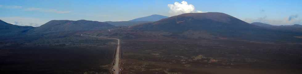 19 mai 2015 - Piton de la Fournaise - Plaine des Sables