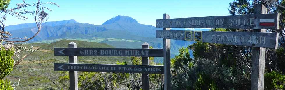 23 mai 2015 - Massif du Piton de la Fournaise - Piton Textor GRR2