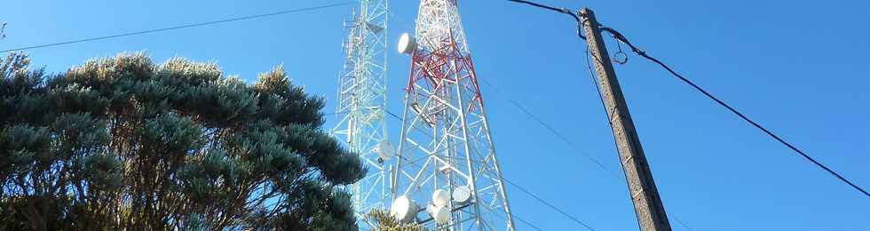 23 mai 2015 - Massif du Piton de la Fournaise - Antennes du Piton Textor