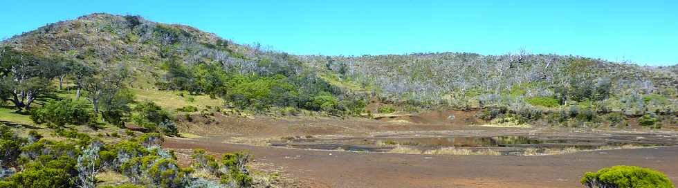 23 mai 2015 - Massif de la Fournaise - Piton dans l'Bout -