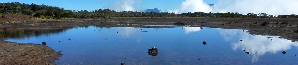 23 mai 2015 - Massif de la Fournaise - Piton dans l'Bout -