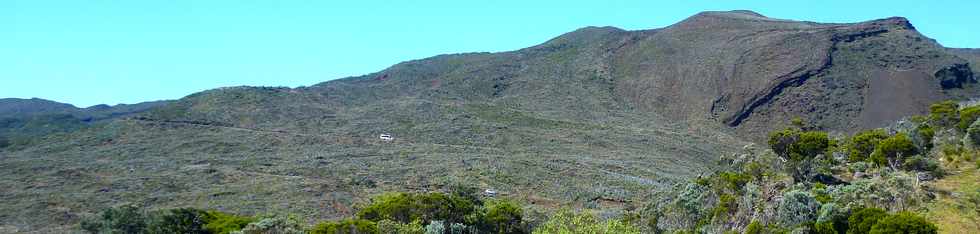 23 mai 2015 - Massif de la Fournaise - Pente Zz